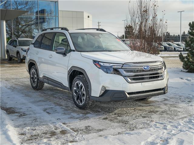 2026 Subaru Forester Touring (Stk: 450057) in Red Deer - Image 1 of 17