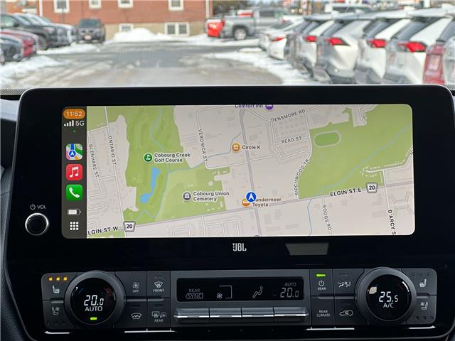 2024 Toyota Grand Highlander Hybrid Platinum (Stk: W6943) in Cobourg - Image 18 of 30