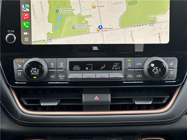 2024 Toyota Grand Highlander Hybrid Platinum (Stk: W6943) in Cobourg - Image 20 of 30