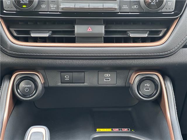 2024 Toyota Grand Highlander Hybrid Platinum (Stk: W6943) in Cobourg - Image 21 of 30