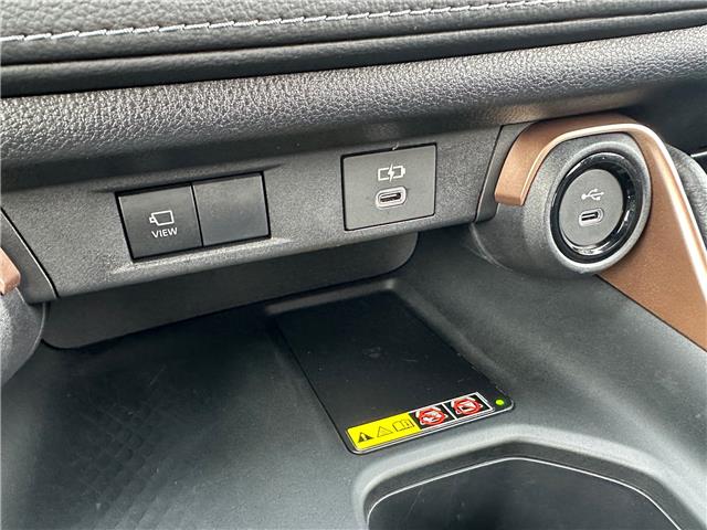 2024 Toyota Grand Highlander Hybrid Platinum (Stk: W6943) in Cobourg - Image 22 of 30