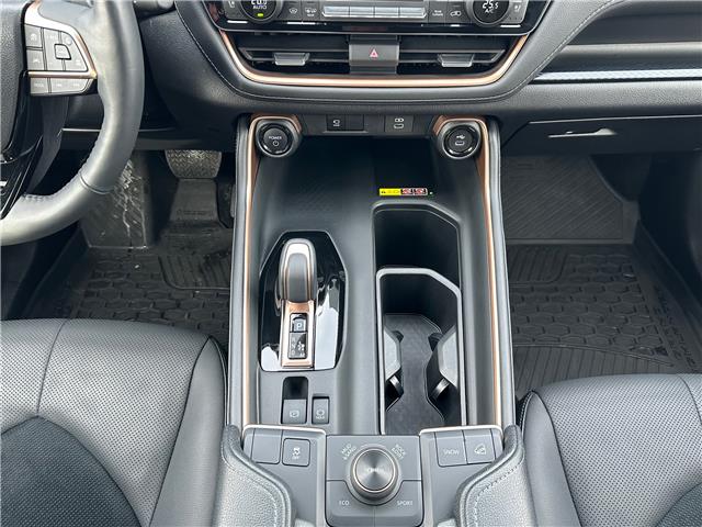 2024 Toyota Grand Highlander Hybrid Platinum (Stk: W6943) in Cobourg - Image 23 of 30