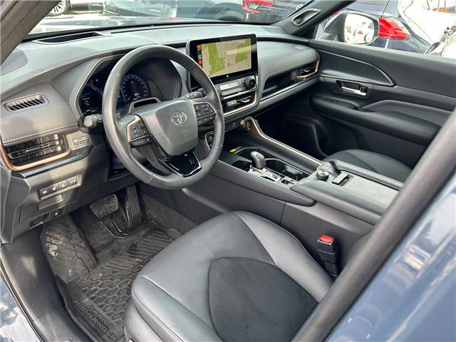 2024 Toyota Grand Highlander Hybrid Platinum (Stk: W6943) in Cobourg - Image 9 of 30