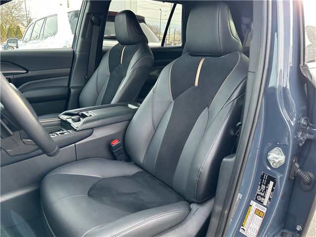 2024 Toyota Grand Highlander Hybrid Platinum (Stk: W6943) in Cobourg - Image 7 of 30