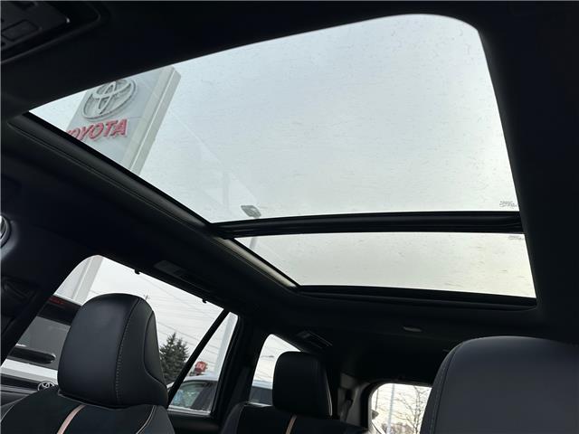 2024 Toyota Grand Highlander Hybrid Platinum (Stk: W6943) in Cobourg - Image 8 of 30