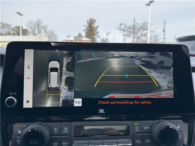 2024 Toyota Grand Highlander Hybrid Platinum (Stk: W6943) in Cobourg - Image 19 of 30