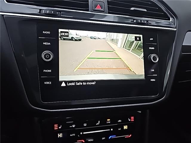 2023 Volkswagen Tiguan Comfortline R-Line Black (Stk: 26196B) in Lethbridge - Image 13 of 28