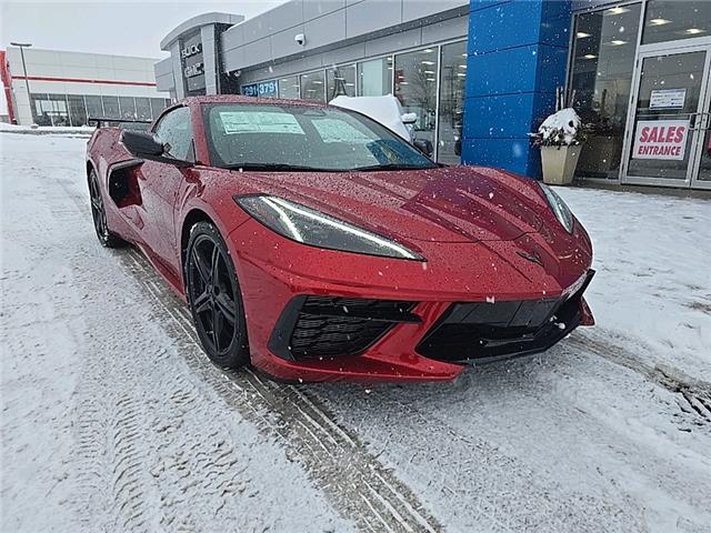 2026 Chevrolet Corvette Stingray (Stk: 26-533) in Listowel - Image 11 of 11