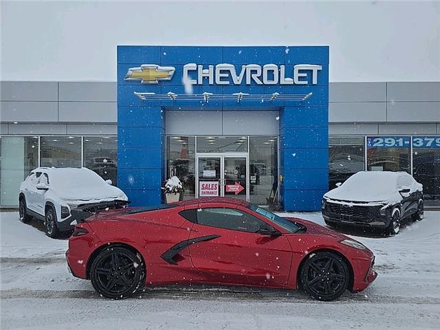 2026 Chevrolet Corvette Stingray (Stk: 26-533) in Listowel - Image 2 of 11