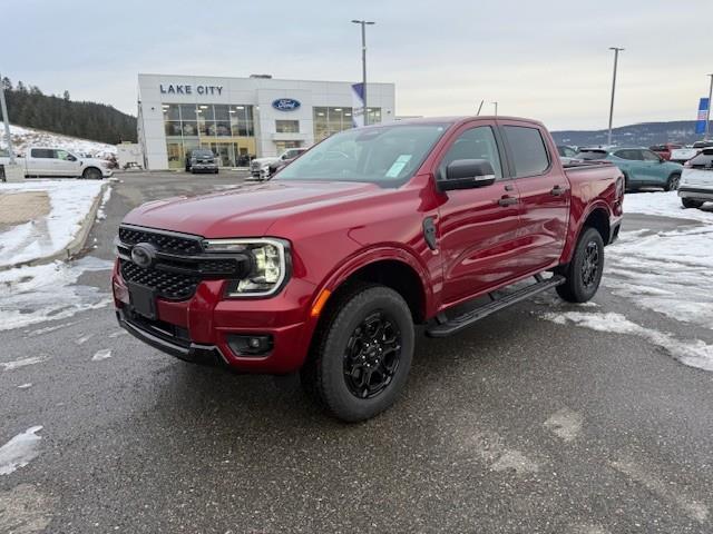 2025 Ford Ranger XLT (Stk: 5T127) in Williams Lake - Image 1 of 10