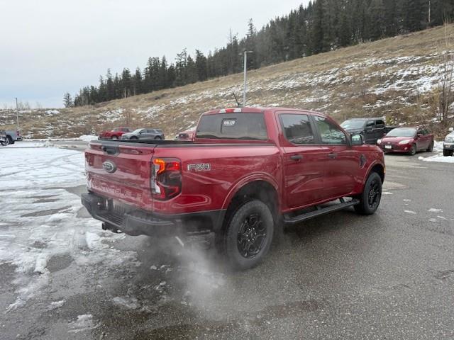 2025 Ford Ranger XLT (Stk: 5T127) in Williams Lake - Image 3 of 10