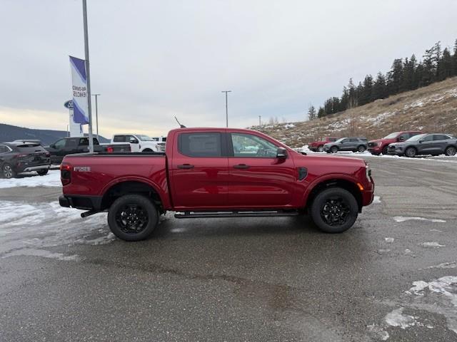 2025 Ford Ranger XLT (Stk: 5T127) in Williams Lake - Image 4 of 10