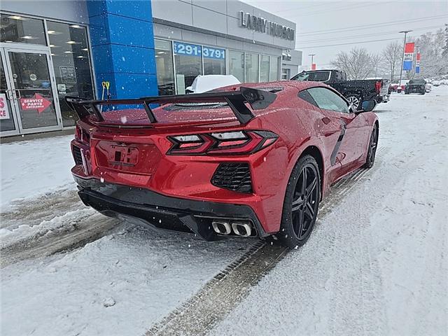 2026 Chevrolet Corvette Stingray (Stk: 26-533) in Listowel - Image 3 of 11