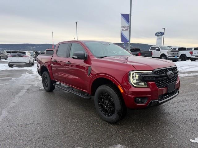 2025 Ford Ranger XLT (Stk: 5T127) in Williams Lake - Image 5 of 10