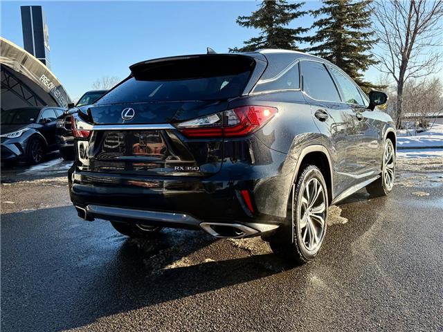 2018 Lexus RX 350 Base (Stk: 260200A) in Calgary - Image 3 of 19