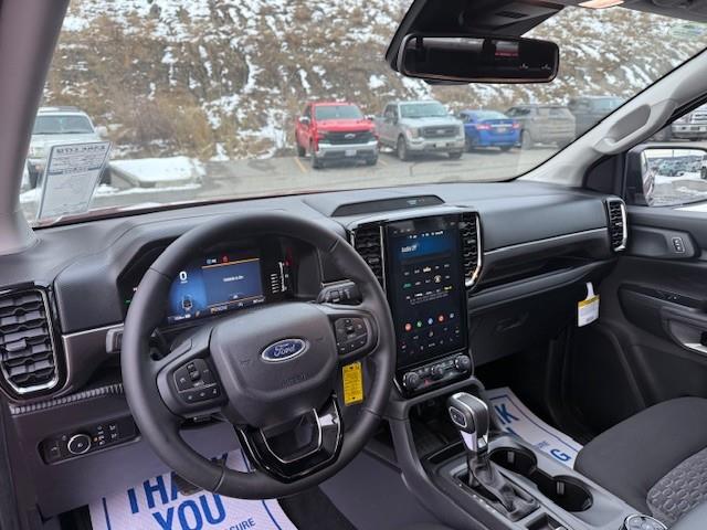 2025 Ford Ranger XLT (Stk: 5T127) in Williams Lake - Image 9 of 10
