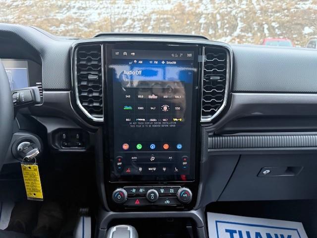 2025 Ford Ranger XLT (Stk: 5T127) in Williams Lake - Image 10 of 10
