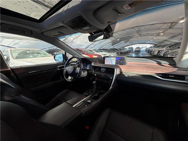 2018 Lexus RX 350 Base (Stk: 260200A) in Calgary - Image 9 of 19