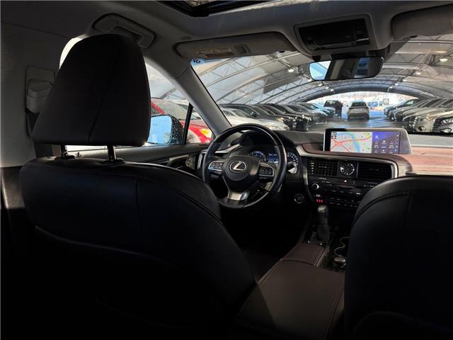 2018 Lexus RX 350 Base (Stk: 260200A) in Calgary - Image 17 of 19