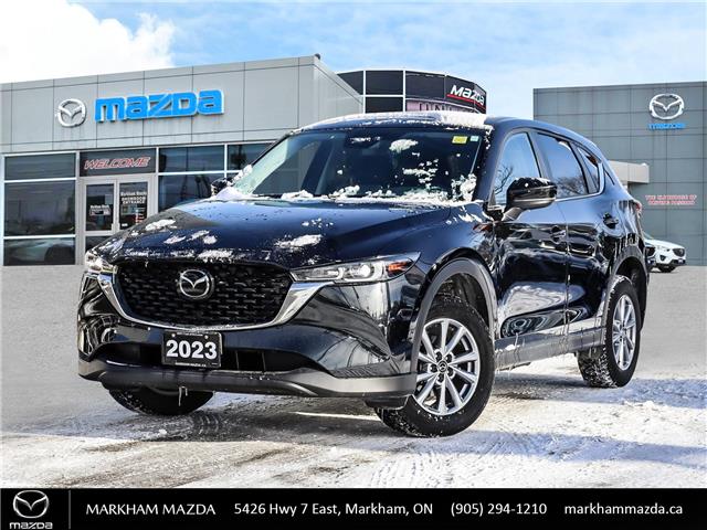 2023 Mazda CX-5  (Stk: W250942A) in Markham - Image 1 of 26