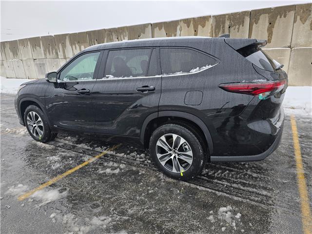 2026 Toyota Highlander Hybrid XLE (Stk: 3415) in Sarnia - Image 2 of 7