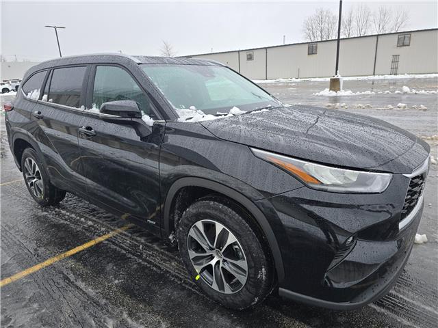2026 Toyota Highlander Hybrid XLE (Stk: 3415) in Sarnia - Image 5 of 7