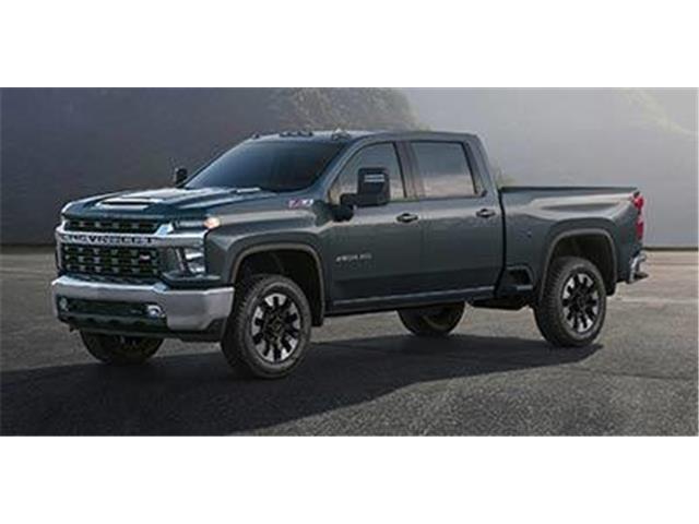 2021 Chevrolet Silverado 2500HD LT (Stk: 8044-26A) in Sault Ste. Marie - Image 1 of 12