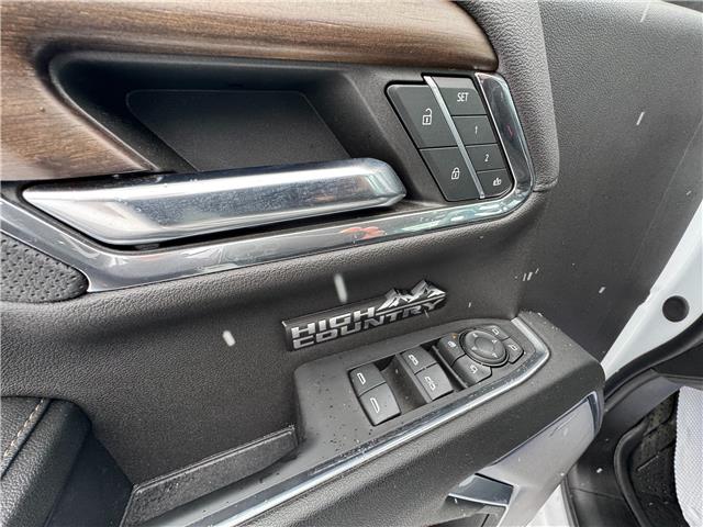 2024 Chevrolet Silverado 1500 High Country (Stk: 26-035-1) in Pembroke - Image 20 of 24