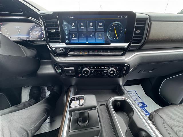 2024 Chevrolet Silverado 1500 High Country (Stk: 26-035-1) in Pembroke - Image 21 of 24
