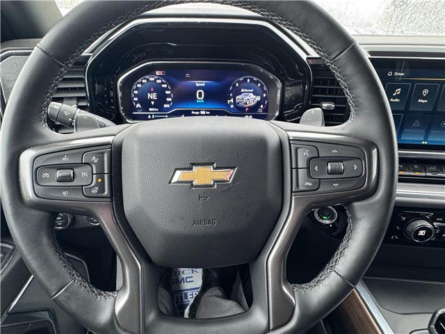 2024 Chevrolet Silverado 1500 High Country (Stk: 26-035-1) in Pembroke - Image 17 of 24