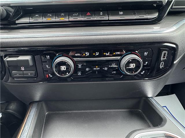 2024 Chevrolet Silverado 1500 High Country (Stk: 26-035-1) in Pembroke - Image 22 of 24