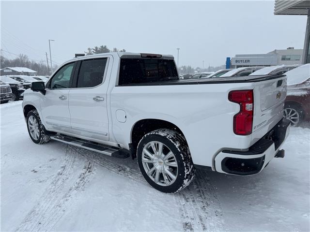 2024 Chevrolet Silverado 1500 High Country (Stk: 26-035-1) in Pembroke - Image 3 of 24