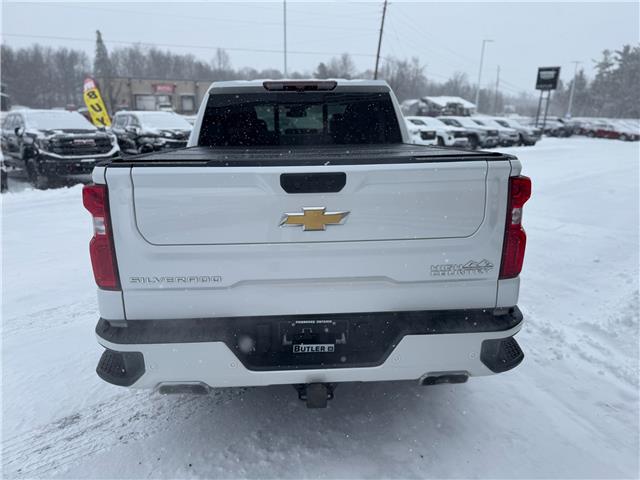 2024 Chevrolet Silverado 1500 High Country (Stk: 26-035-1) in Pembroke - Image 4 of 24