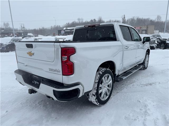 2024 Chevrolet Silverado 1500 High Country (Stk: 26-035-1) in Pembroke - Image 5 of 24