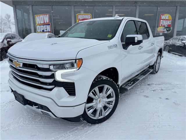 2024 Chevrolet Silverado 1500 High Country (Stk: 26-035-1) in Pembroke - Image 1 of 24