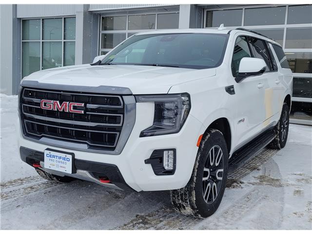 2023 GMC Yukon XL AT4 (Stk: 59263A) in Sudbury - Image 1 of 21