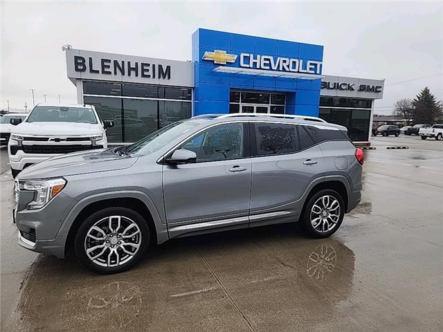 2024 GMC Terrain Denali (Stk: 5B085A) in Blenheim - Image 1 of 20