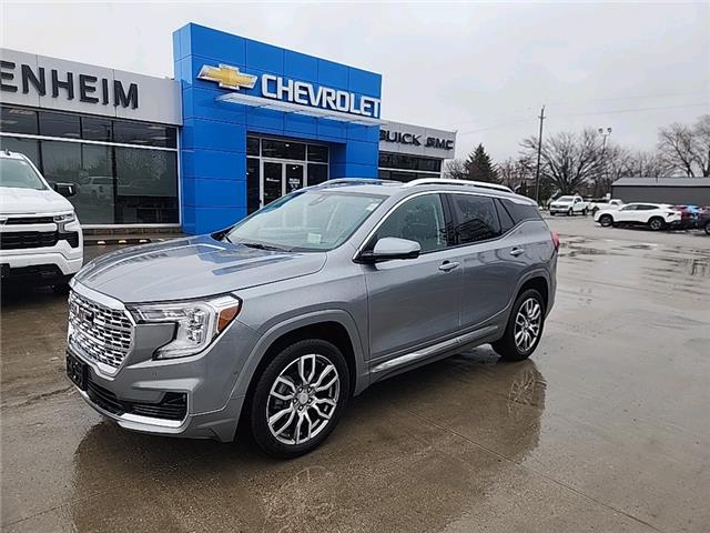 2024 GMC Terrain Denali (Stk: 5B085A) in Blenheim - Image 2 of 20