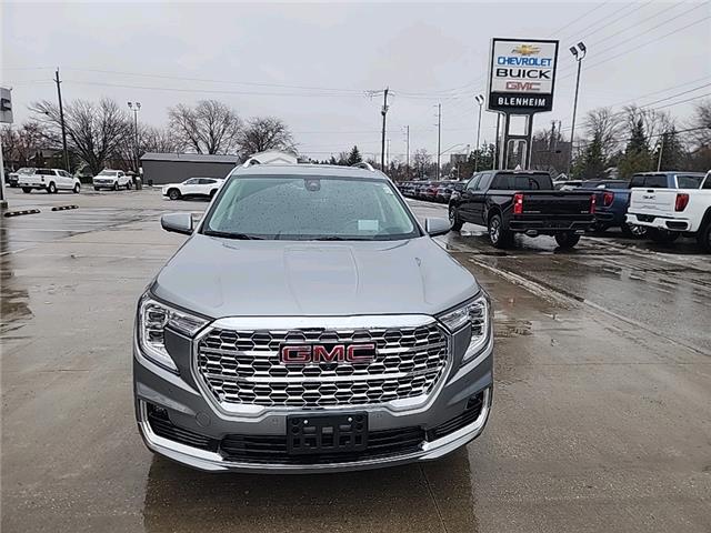2024 GMC Terrain Denali (Stk: 5B085A) in Blenheim - Image 3 of 20