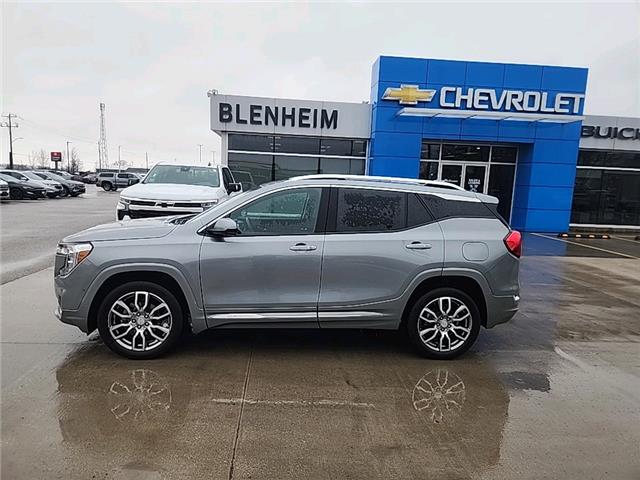 2024 GMC Terrain Denali (Stk: 5B085A) in Blenheim - Image 4 of 20