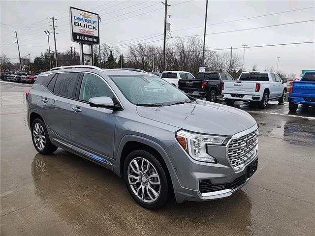 2024 GMC Terrain Denali (Stk: 5B085A) in Blenheim - Image 10 of 20