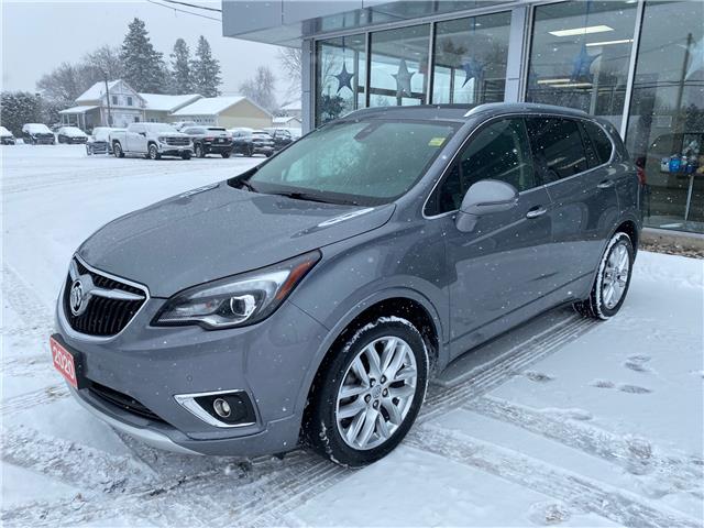 2020 Buick Envision Premium I (Stk: 26124A) in Green Valley - Image 1 of 8