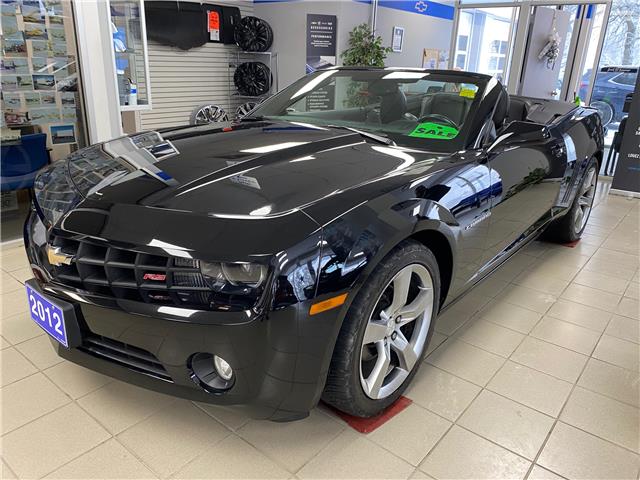 2012 Chevrolet Camaro LT (Stk: 26037B) in Green Valley - Image 1 of 4