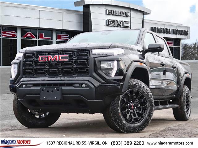2026 GMC Canyon Elevation (Stk: 26CA8) in Virgil - Image 1 of 25