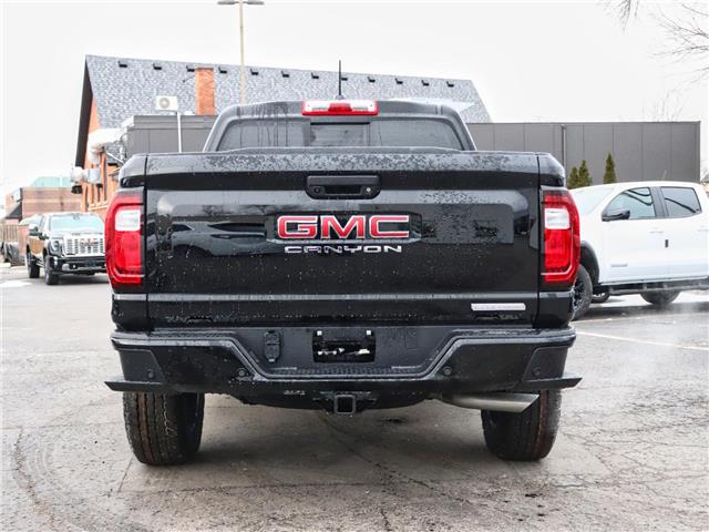 2026 GMC Canyon Elevation (Stk: 26CA8) in Virgil - Image 4 of 25