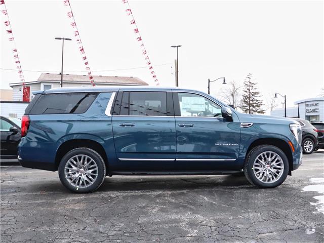 2026 GMC Yukon XL Elevation (Stk: 26YUK6) in Virgil - Image 3 of 30