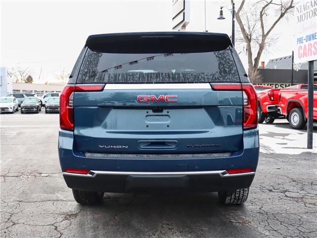 2026 GMC Yukon XL Elevation (Stk: 26YUK6) in Virgil - Image 4 of 30