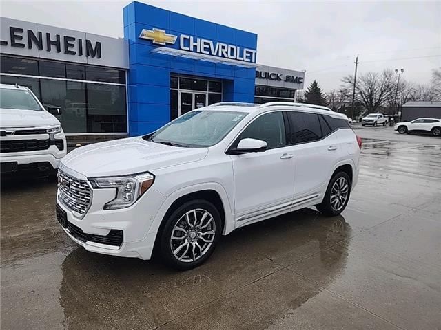 2024 GMC Terrain Denali (Stk: 5B084A) in Blenheim - Image 2 of 20 2024 GMC Terrain Denali (Stk: 5B084A) in Blenheim - Image 2 of 20
