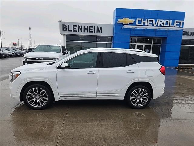 2024 GMC Terrain Denali (Stk: 5B084A) in Blenheim - Image 4 of 20 2024 GMC Terrain Denali (Stk: 5B084A) in Blenheim - Image 4 of 20