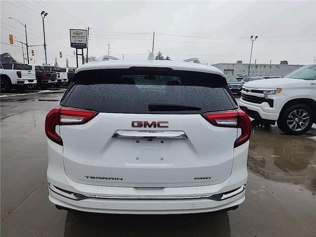 2024 GMC Terrain Denali (Stk: 5B084A) in Blenheim - Image 6 of 20 2024 GMC Terrain Denali (Stk: 5B084A) in Blenheim - Image 6 of 20